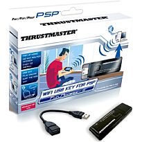 Thrustmaster FunAccess Wi-Fi USB Key - USB - 54Mbps - IEEE 802.11b/g for PSP and PC