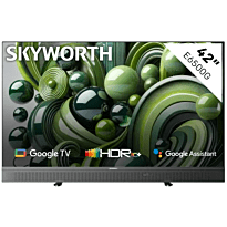 Skyworth 42-inch FHD Google TV with Speakers