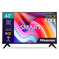 Hisense 43 inch Direct LED Backlit Full HD Smart TV