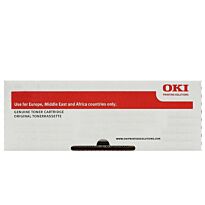 OKI 45396214 Magenta Toner Cartridge 11500 Pages Original Single-pack