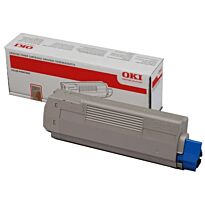 OKI Magenta Toner Cartridge 7300 Pages Original Single-pack