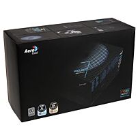 AeroCool Project 7 RGB Ready 850w 80 Plus Platinum Certified Modular Power Supply