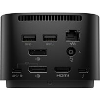 HP Thunderbolt 280W G4 Dock with combo cable