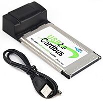 PCMCIA 4 Port USB Card