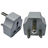Universal 3pin Adaptor