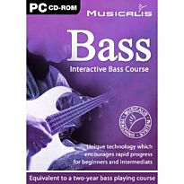 Apex: -Musicalis Interactive Bass Guitar Course