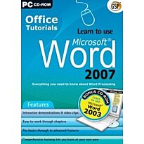 Apex: -Learn to Use Word 2007 PC