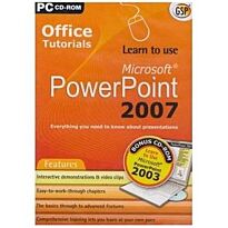 Apex: -Learn to Use Powerpoint 2007 PC