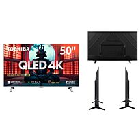 Toshiba 50 inch C450MN QLED Premium UHD Smart LED TV