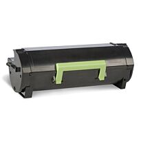 LEXMARK 505 MS310 / MS410 / MS510 / MS610 Black Return Program Cartridge
