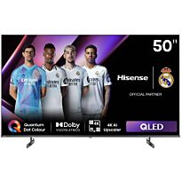 Hisense 50-Inch Q6N Smart 4K UHD QLED TV