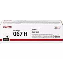 Canon Toner CRG 067H BK-MF65X SERIES - YIELD 3130 Black