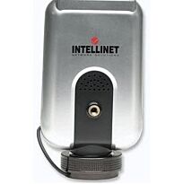 Intellinet MPEG4 CCD IR Camera Wireless - 1/3 inch SONY Super HAD CCD image sensor