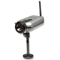 Intellinet MPEG4 CCD IR Camera Wireless - 1/3 inch SONY Super HAD CCD image sensor