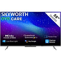 Skyworth 55 inch Q6600G Series QLED Google TV