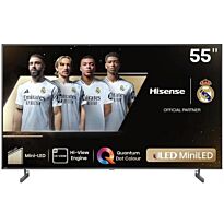Hisense 55-Inch 55U6NPRO ULED Smart LED TV