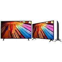 LG 55 inch UT80 Series UHD ThinQ AI webOS Smart TV
