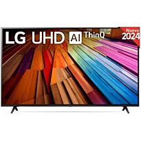 LG 55 inch UT80 Series UHD ThinQ AI webOS Smart TV