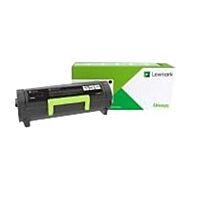 Lexmark 56F5H0E Black High Yield Corporate Toner Cartridge