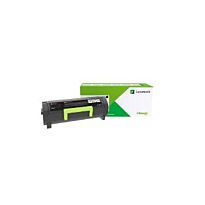 Lexmark 56F5X0E Black Extra High Yield Corporate Toner Cartridge