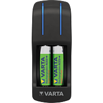 Varta Pocket Charger - Charges 2 or 4 AA/AAA at the same time