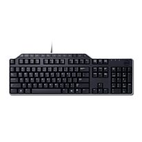 Dell KB522 Keyboard USB QWERTY US International Black