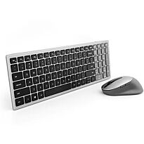 Dell KM7120W Wireless multi-device Keyboard and Mouse