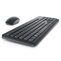 Dell KM3322W Wireless Keyboard and Mouse Black