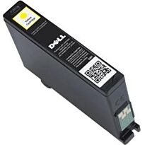 Dell (Series 33) Yellow V525W & V725 Original Extra High Capacity Ink Cartridge