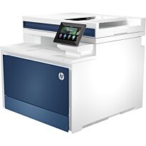 HP Colour LaserJet Pro 4203dw A4 Multifunction Printer Print Copy Scan Duplex