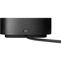 HP 5TW10AA Notebook Dock/port Replicator Wired USB 3.2 Gen 1 (3.1 Gen 1) Type-C Black