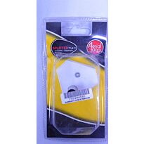 Aerial King Splitter Plug In 2-Way F-M-M Blister