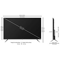 Skyworth 60 inch G6500G Series UHD Google TV
