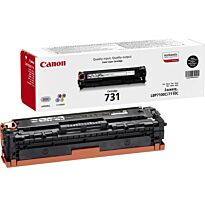 CANON-TONER-CRG 731 BK - 1K-LBP7100CN / LBP7110CW / MF8230CN / MF8280CW / MF623CN / MF628CW - YIELD 1 400 Black