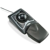 Kensington -  Expert Mouse Optical (Trackball) (Wired) - Black