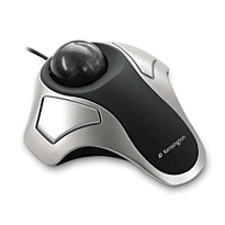 Kensington - Orbit Optical Trackball Mouse - Black