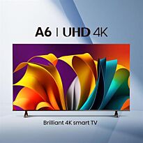 Hisense 65 inch A6N Series UHD Smart TV