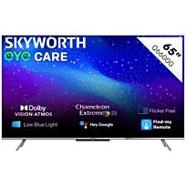 Skyworth 65-inch QLED 6600G Series Google LED TV