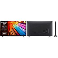 LG 65 inch UT80 Series UHD ThinQ AI webOS Smart TV