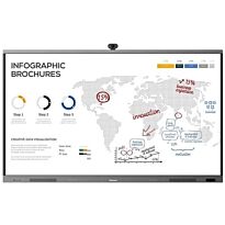 Hisense 65 inch 65WR6BE UHD Touch Interactive Board Panel
