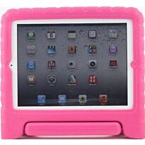 Promate Bamby.Air-Shockproof Impact resistant case with convertible stand for iPad Air-Pink