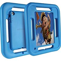 Promate Fellymini Multi-grip shockproof Impact resistant case for iPad Mini-Blue