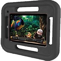 Promate Fellymini Multi-grip shockproof Impact resistant case for iPad Mini-Black