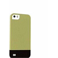 Promate Gritty-I5 Anti-Slip Sandy finishing protective case-for Iphone 5/5s-Green