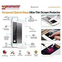 Promate Primeshield IP5 Premium Ultra-Thin Tempered Optical Glass Screen Protector for iPhone 5