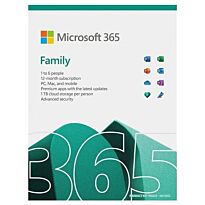 Microsoft 365 Family Edition Copilot No Package