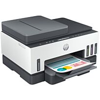 HP Smart Tank 750 All-in-One A4 Colour Thermal Inkjet Printer Print Scan
