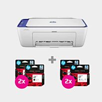HP Deskjet Ultra Ink Advantage 4927 Printer+Additional Inks in the Box