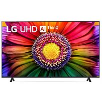 LG 70 inch UR80 Series UHD ThinQ AI webOS Smart TV
