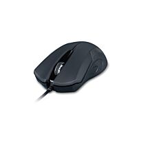 GoFreetech Wired 1000DPI Mouse Black